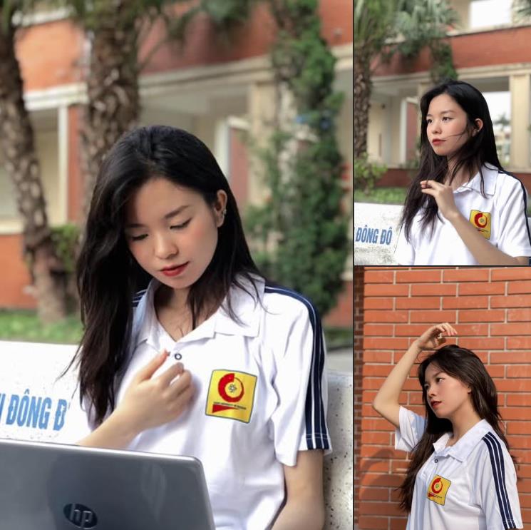 Cuộc thi ảnh trực tuyến “The Face SLT 2023”: Lan tỏa hình ảnh sinh viên năng động, tự tin của Trường Ngoại ngữ – Du lịch