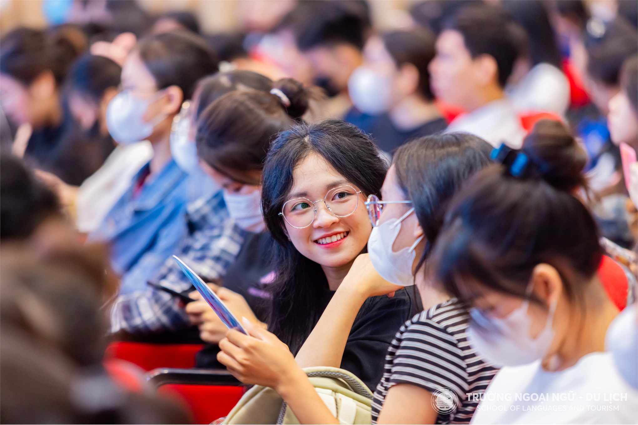 Chương trình Chào tân sinh viên K19 “Newbie – New Journey”, Khởi đầu hành trình mới dưới mái nhà HaUI