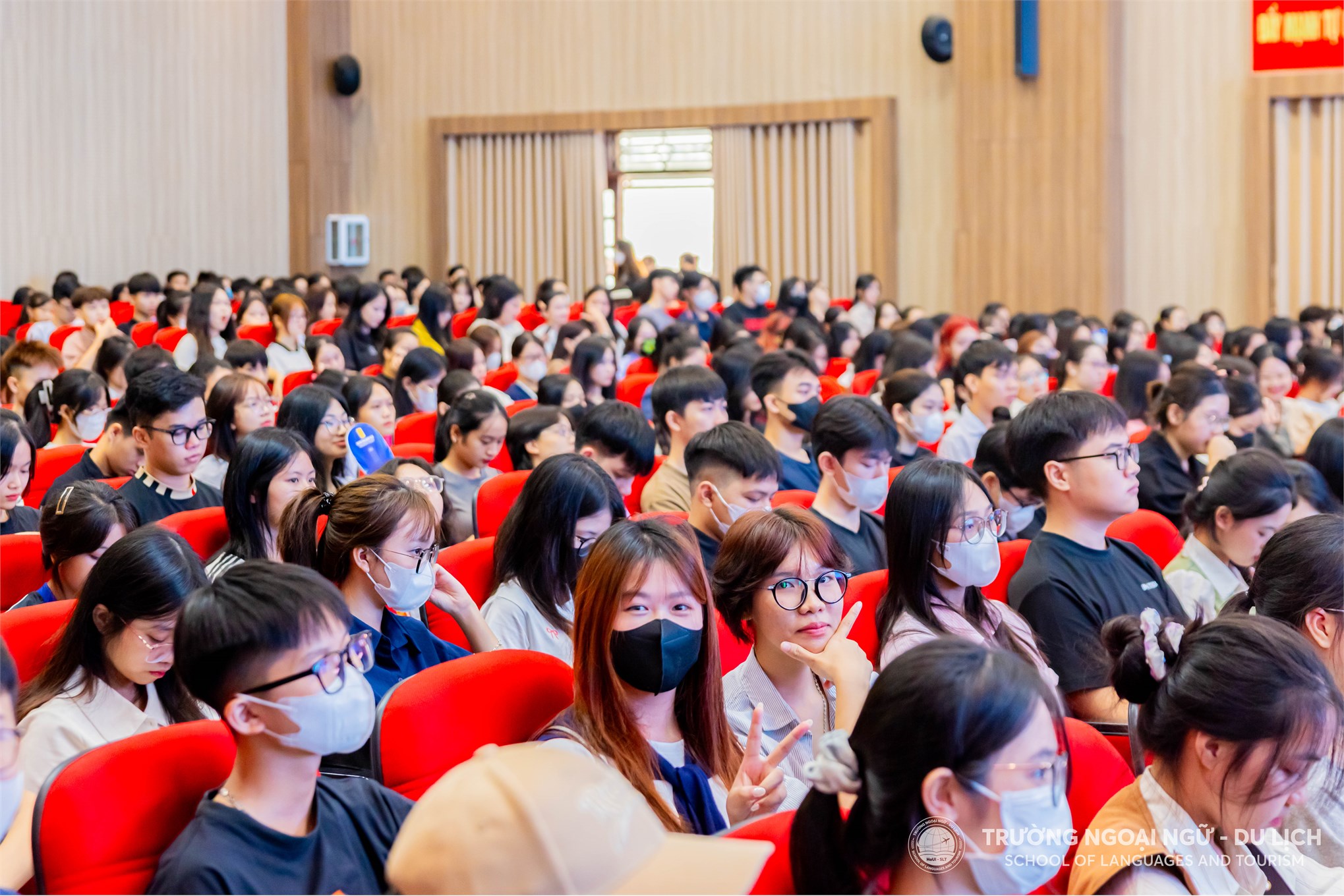 Chương trình Chào tân sinh viên K19 “Newbie – New Journey”, Khởi đầu hành trình mới dưới mái nhà HaUI