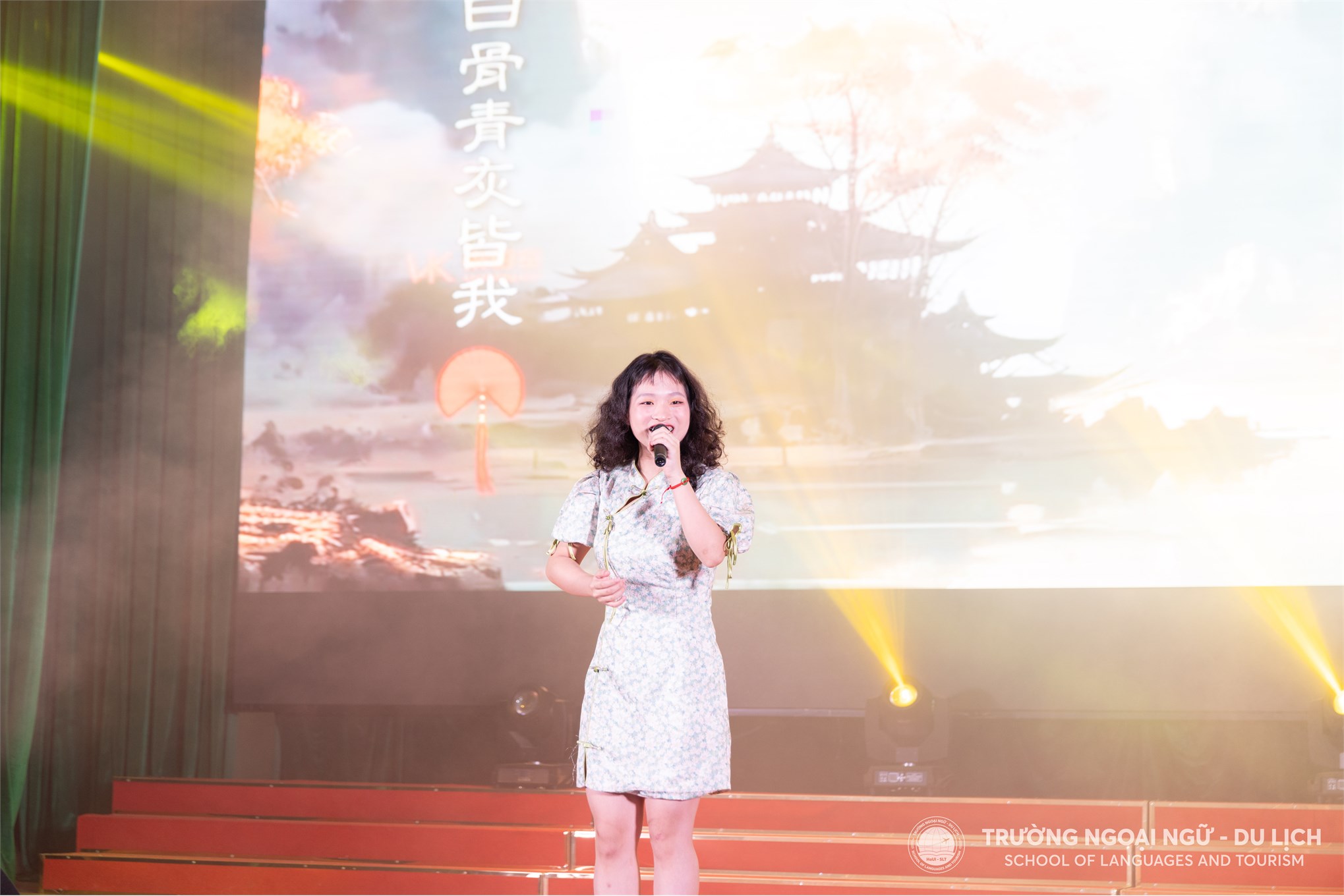 Chương trình Chào tân sinh viên K19 “Newbie – New Journey”, Khởi đầu hành trình mới dưới mái nhà HaUI
