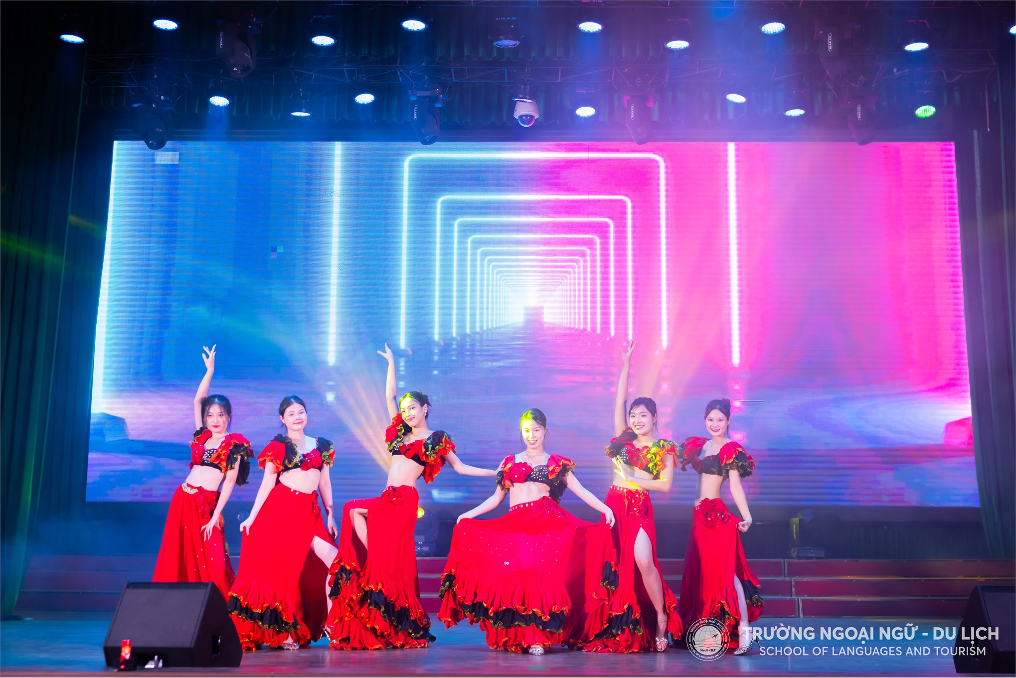 Chương trình Chào tân sinh viên K19 “Newbie – New Journey”, Khởi đầu hành trình mới dưới mái nhà HaUI