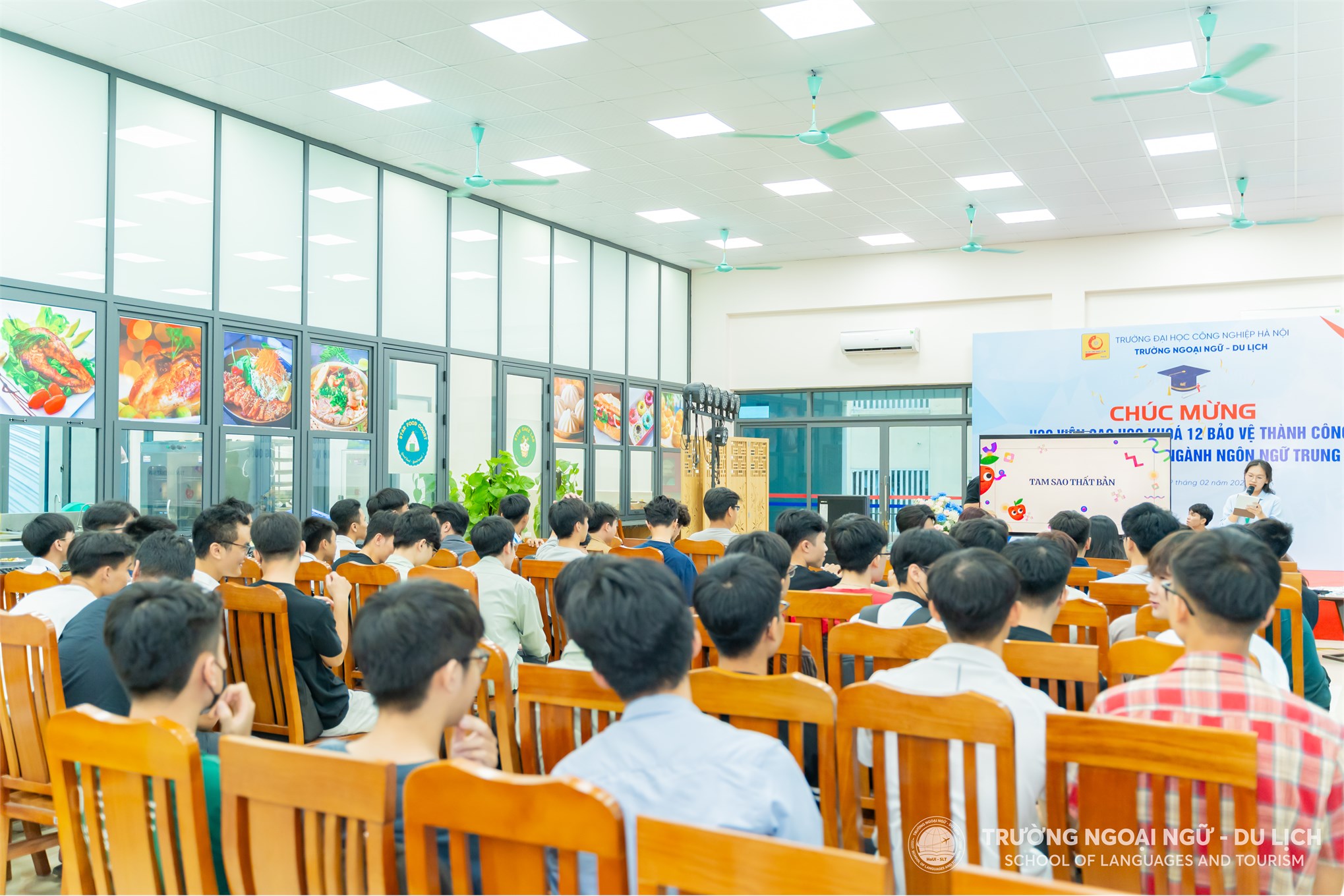 Cuộc thi Hùng biện tiếng Anh “English Eloquence” - Sân chơi sinh viên bùng nổ tỏa sáng bản lĩnh cá nhân