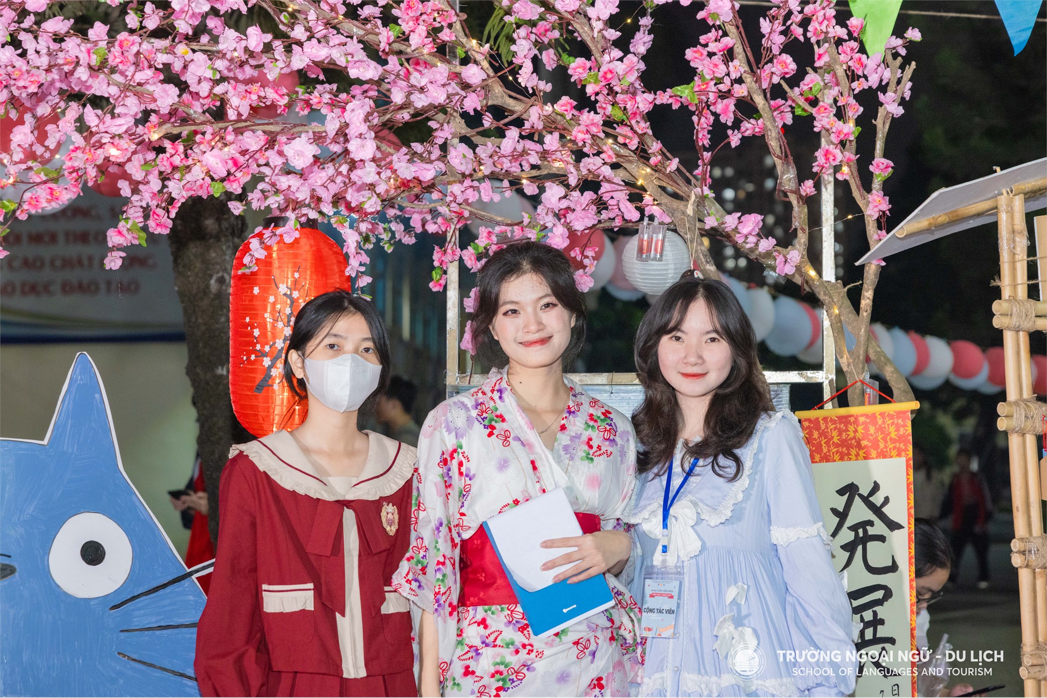 Gấp giấy Origami và trải nghiệm văn hóa Nhật Bản: Giao lưu ý nghĩa hướng tới 50 năm quan hệ Việt – Nhật