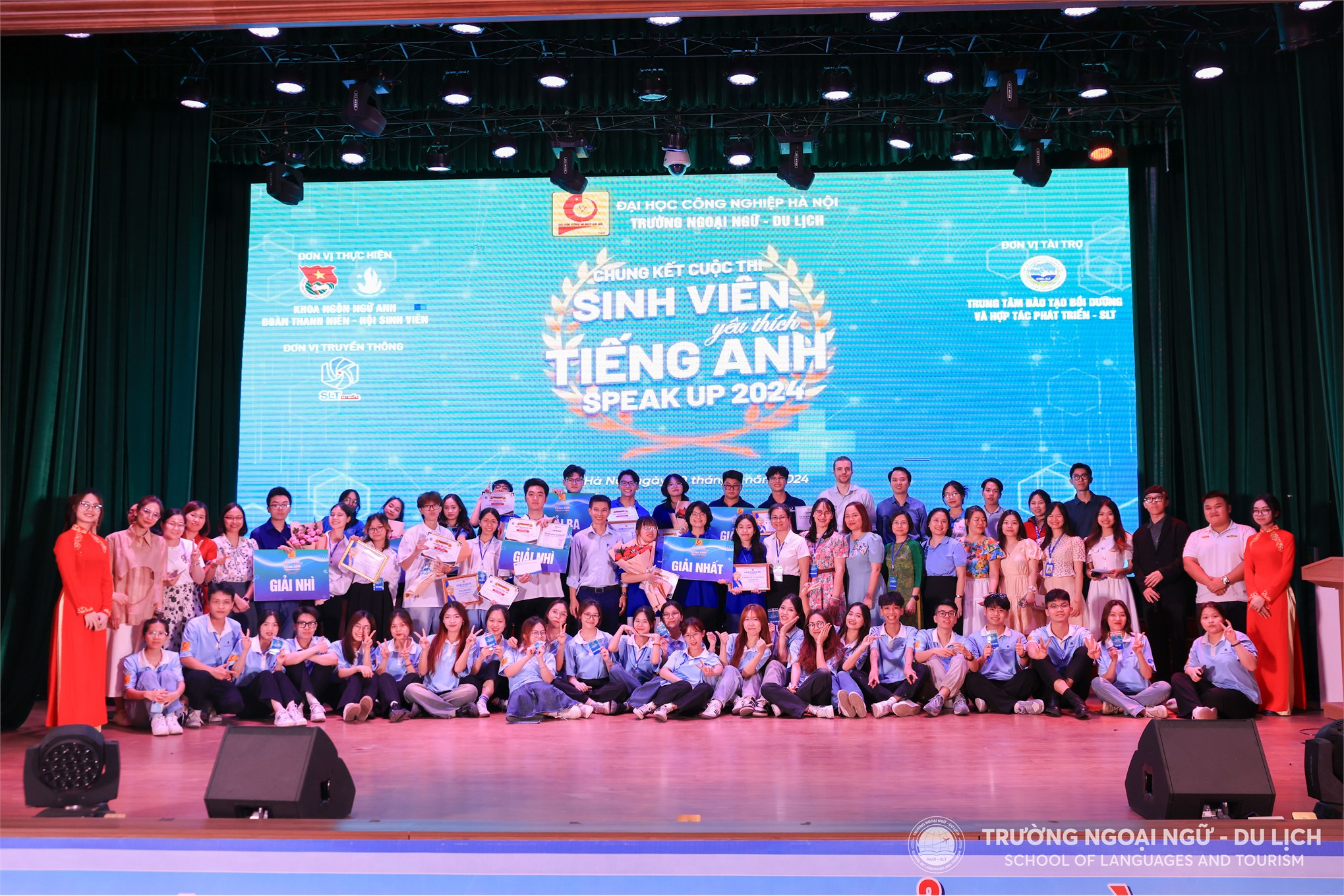 Lê Thanh Ngân: Nữ sinh tiêu biểu và hành trình chinh phục ngành du lịch quốc tế