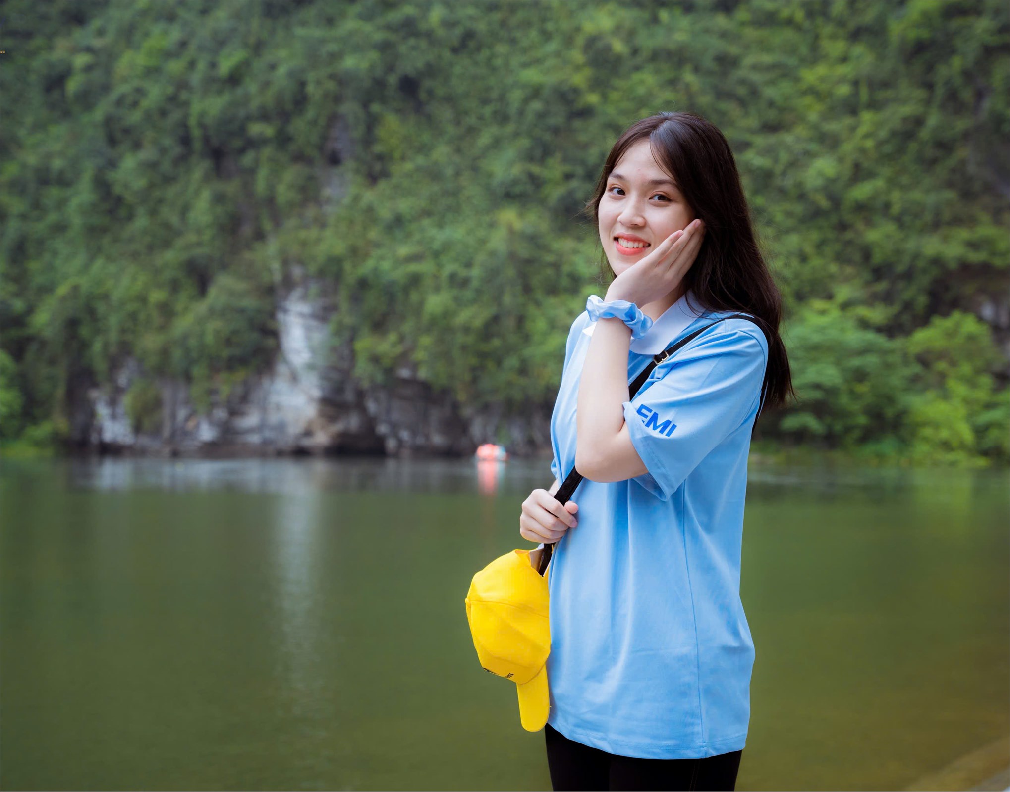 Lê Thanh Ngân: Nữ sinh tiêu biểu và hành trình chinh phục ngành du lịch quốc tế