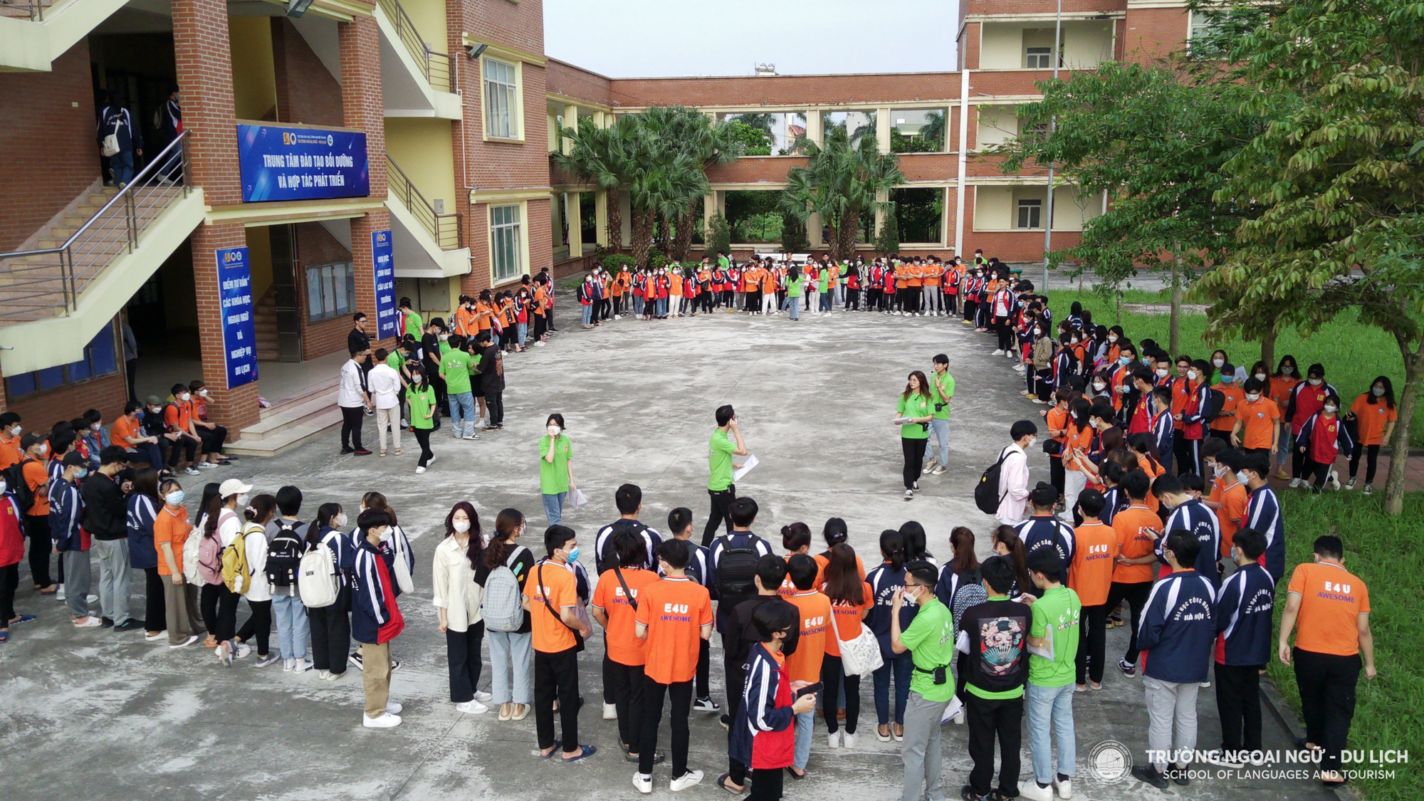 Lê Thanh Ngân: Nữ sinh tiêu biểu và hành trình chinh phục ngành du lịch quốc tế
