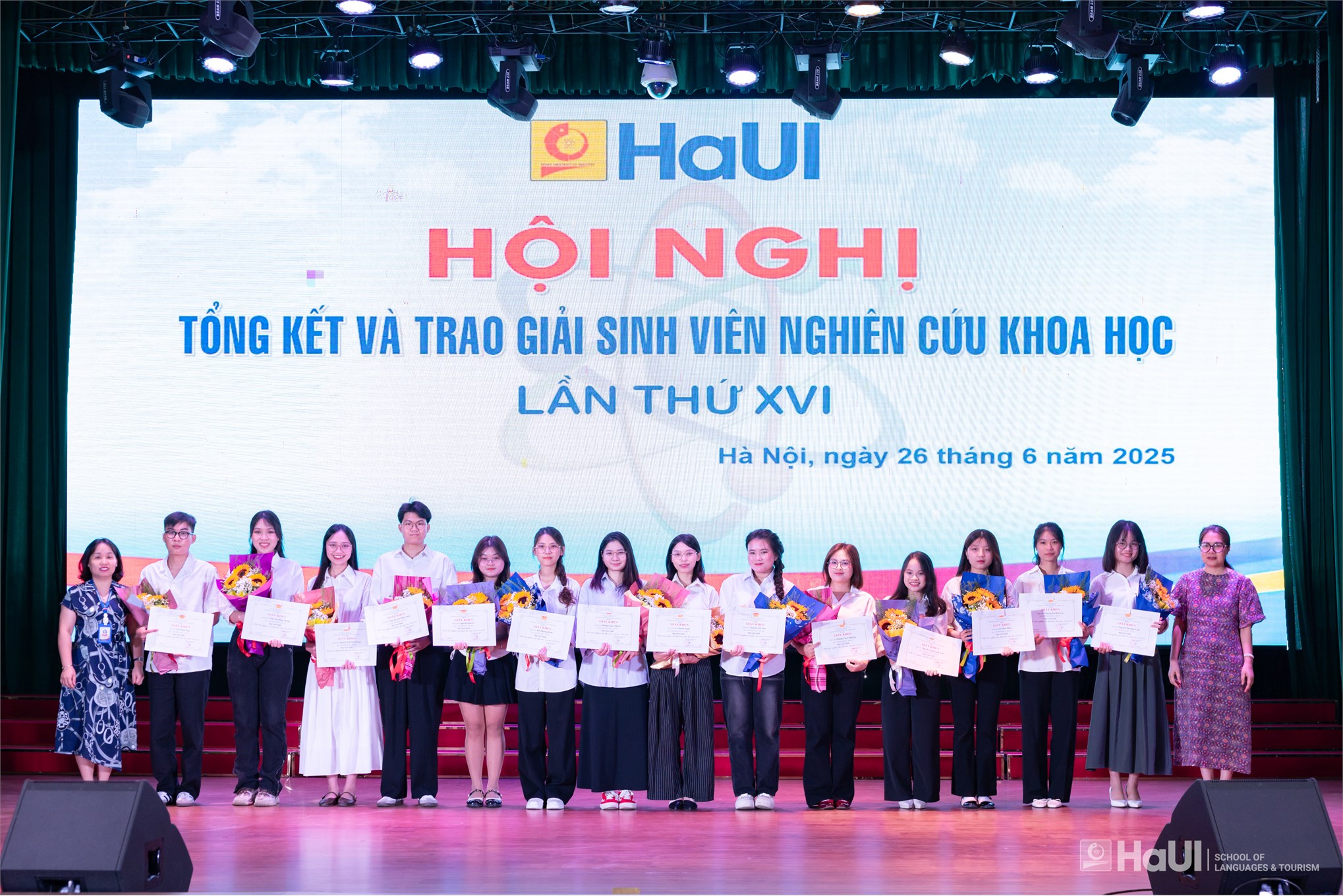 Lê Thanh Ngân: Nữ sinh năng động và hành trình chinh phục ước mơ quản trị dịch vụ du lịch quốc tế