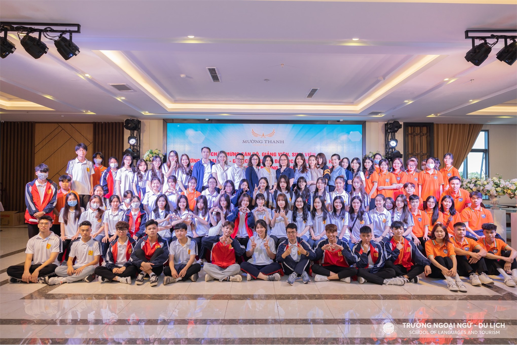 Thực tập hưởng lương tại Singapore: Bước ngoặt trưởng thành của sinh viên EMI ngành Quản trị khách sạn HaUI