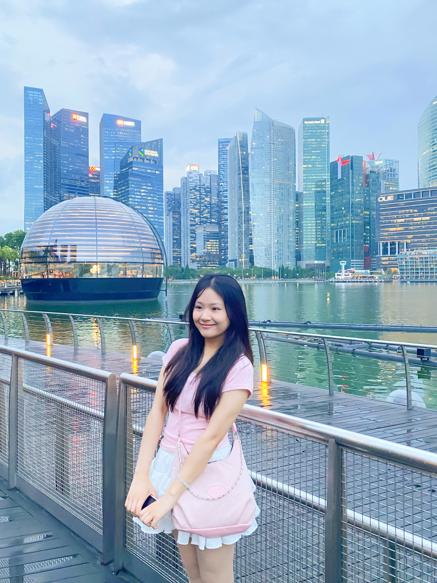 Thực tập hưởng lương tại Singapore: Bước ngoặt trưởng thành của sinh viên EMI ngành Quản trị khách sạn HaUI