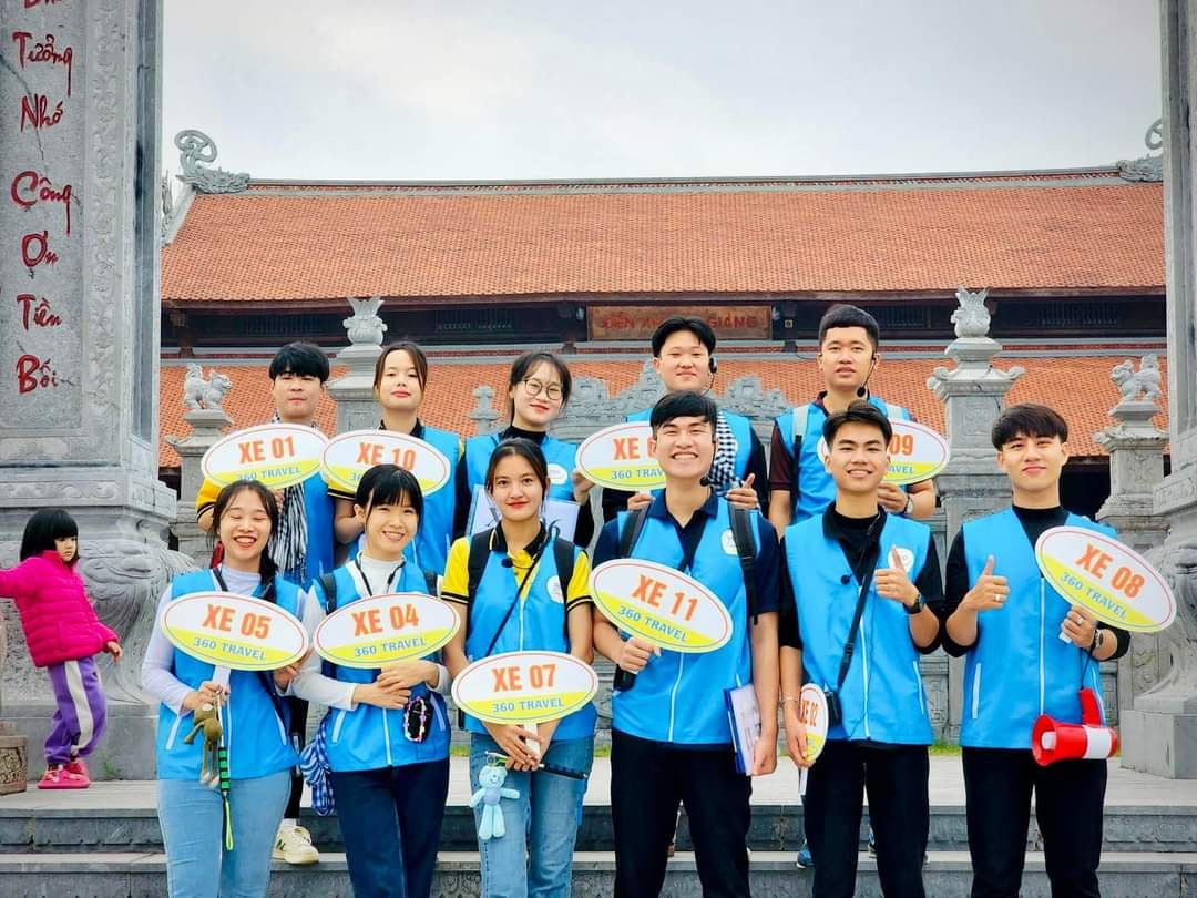 Ngành Quản trị Dịch vụ Du lịch và Lữ hành – Kiến tạo nguồn nhân lực chất lượng cho ngành công nghiệp không khói