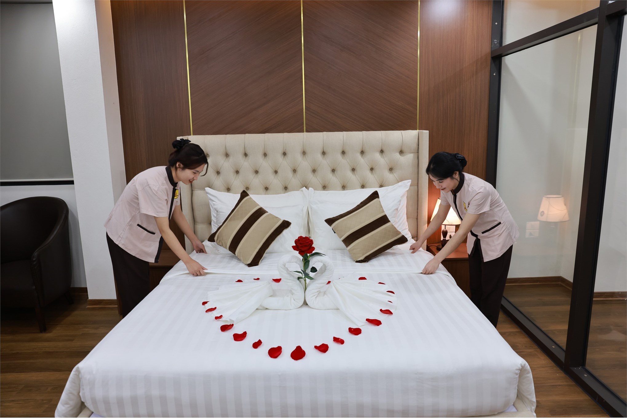 Ngành Quản trị Khách sạn – Vững vàng hội nhập, làm chủ ngành dịch vụ cao cấp