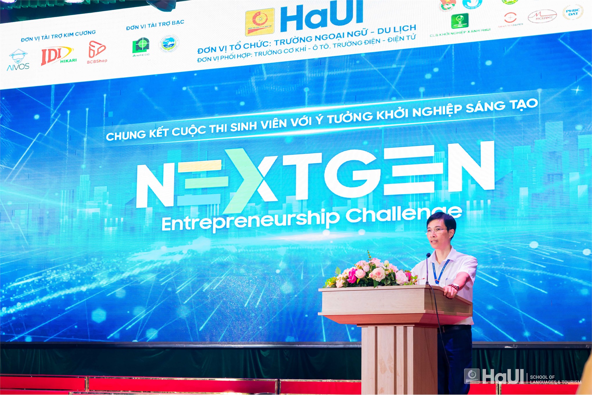 NextGen Entrepreneurship Challenge 2025: Sân chơi khởi nghiệp sáng tạo cho sinh viên thời đại số