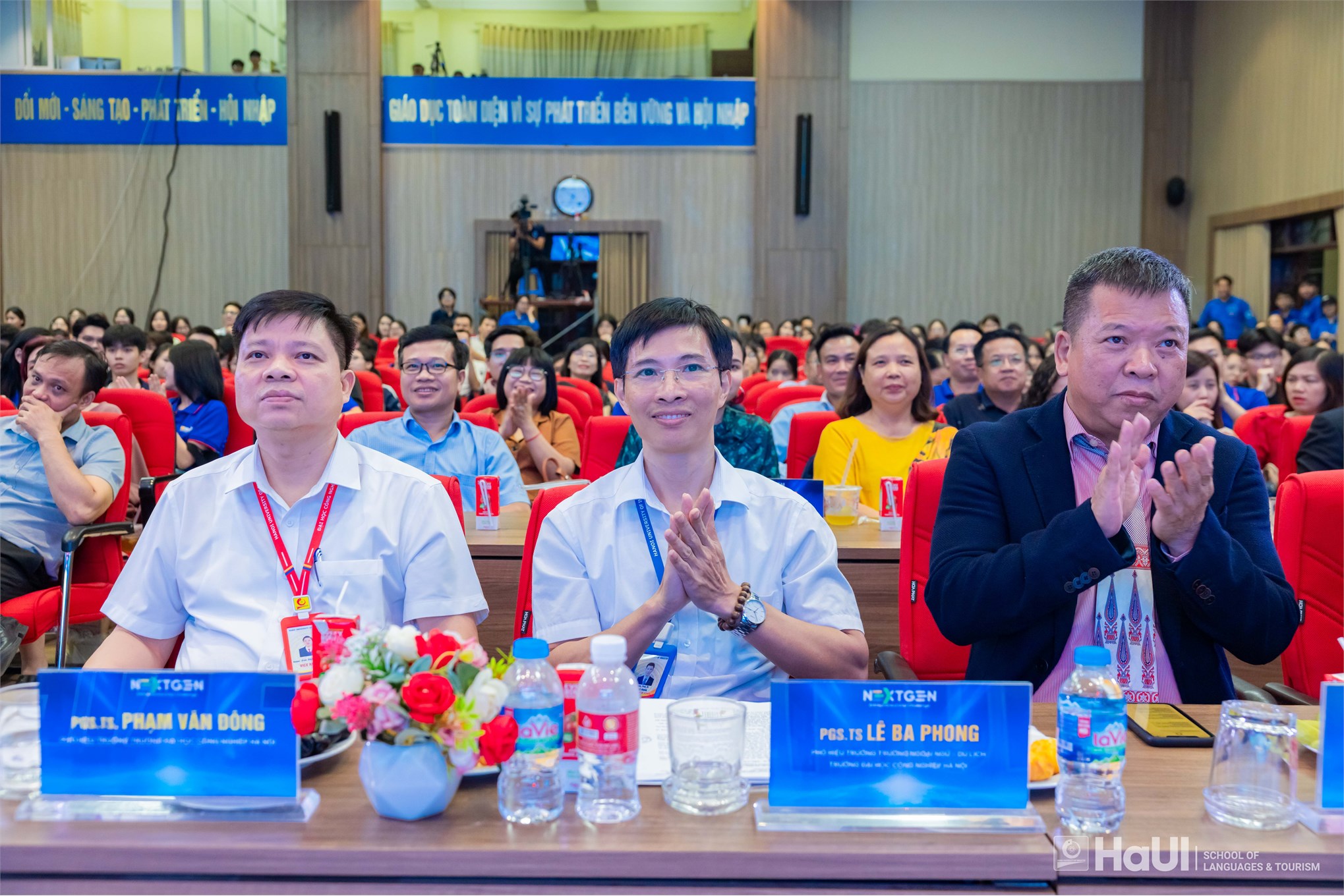 NextGen Entrepreneurship Challenge 2025: Sân chơi khởi nghiệp sáng tạo cho sinh viên thời đại số