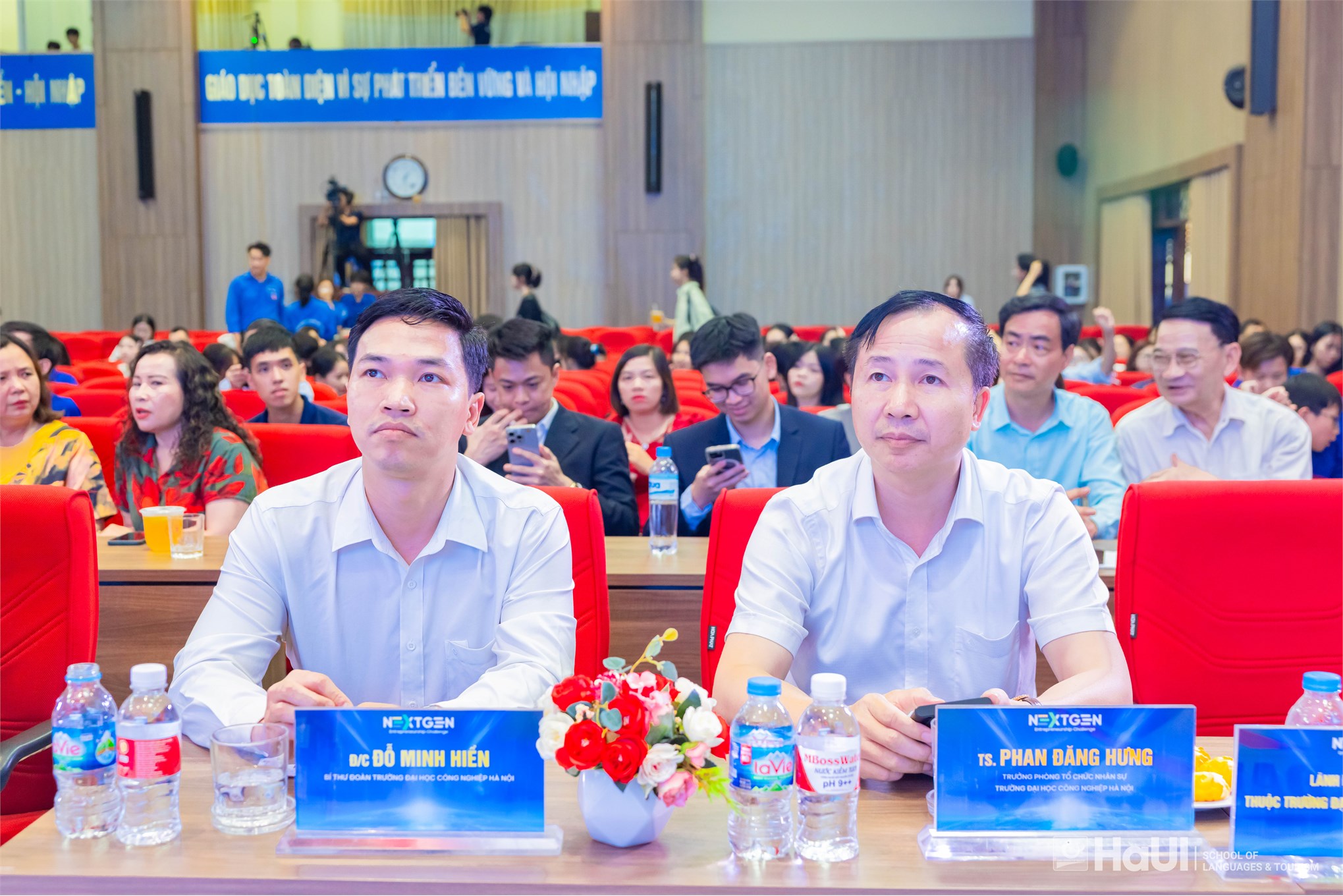 NextGen Entrepreneurship Challenge 2025: Sân chơi khởi nghiệp sáng tạo cho sinh viên thời đại số