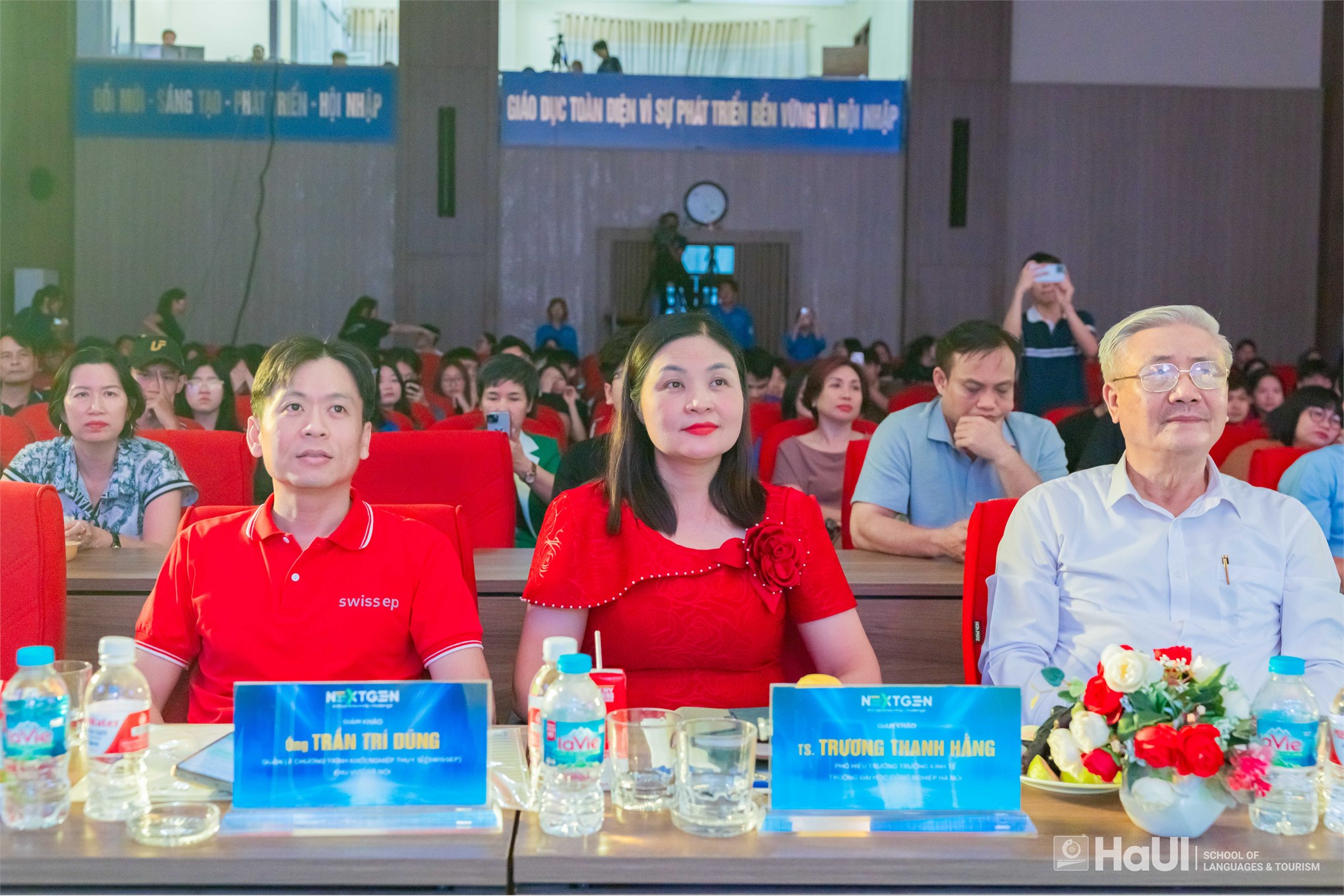 NextGen Entrepreneurship Challenge 2025: Sân chơi khởi nghiệp sáng tạo cho sinh viên thời đại số