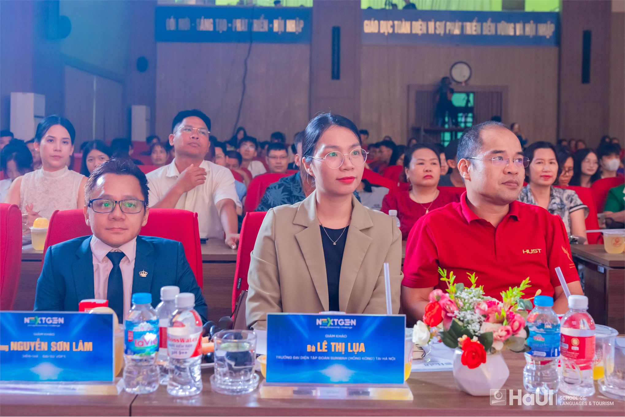 NextGen Entrepreneurship Challenge 2025: Sân chơi khởi nghiệp sáng tạo cho sinh viên thời đại số