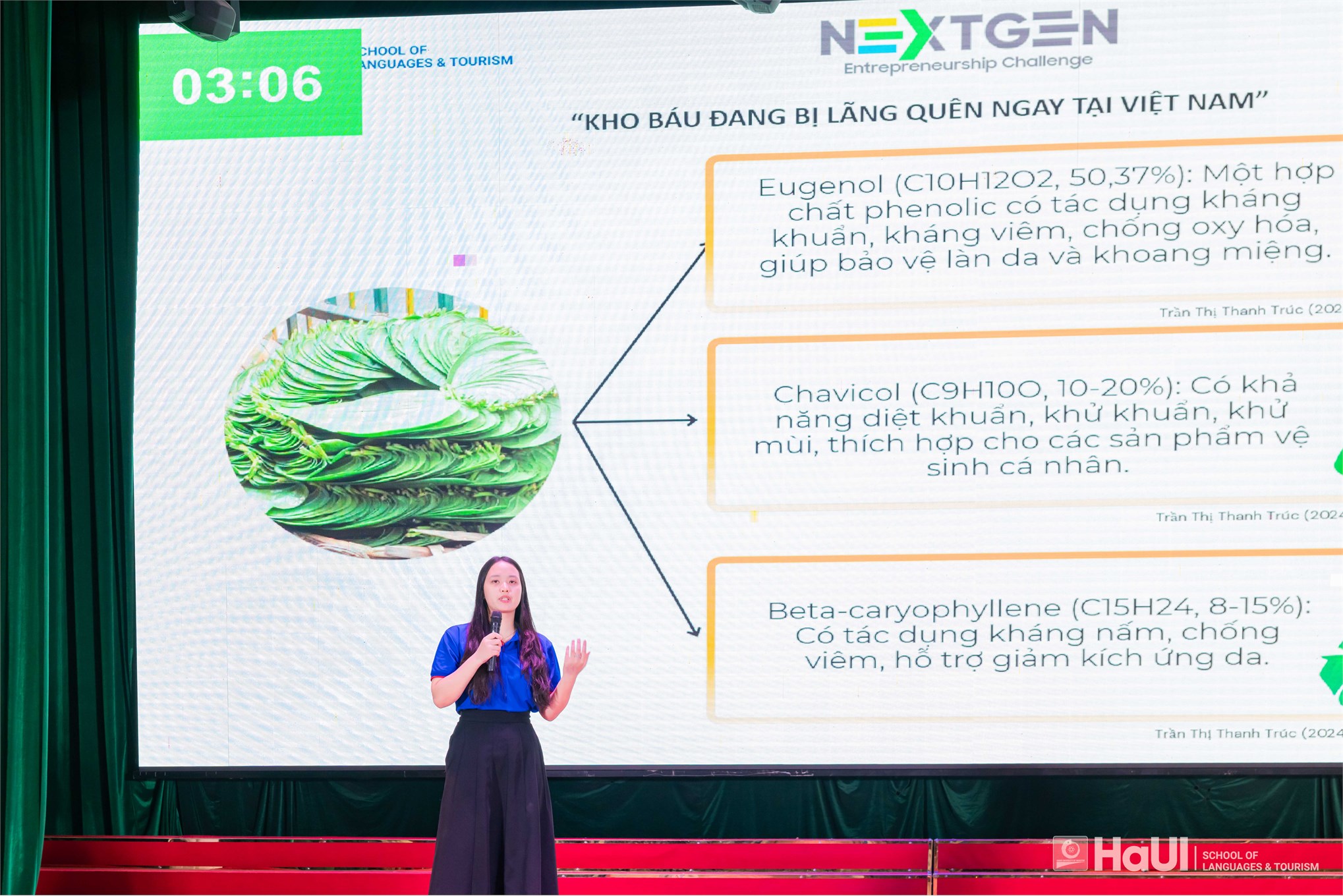 NextGen Entrepreneurship Challenge 2025: Sân chơi khởi nghiệp sáng tạo cho sinh viên thời đại số