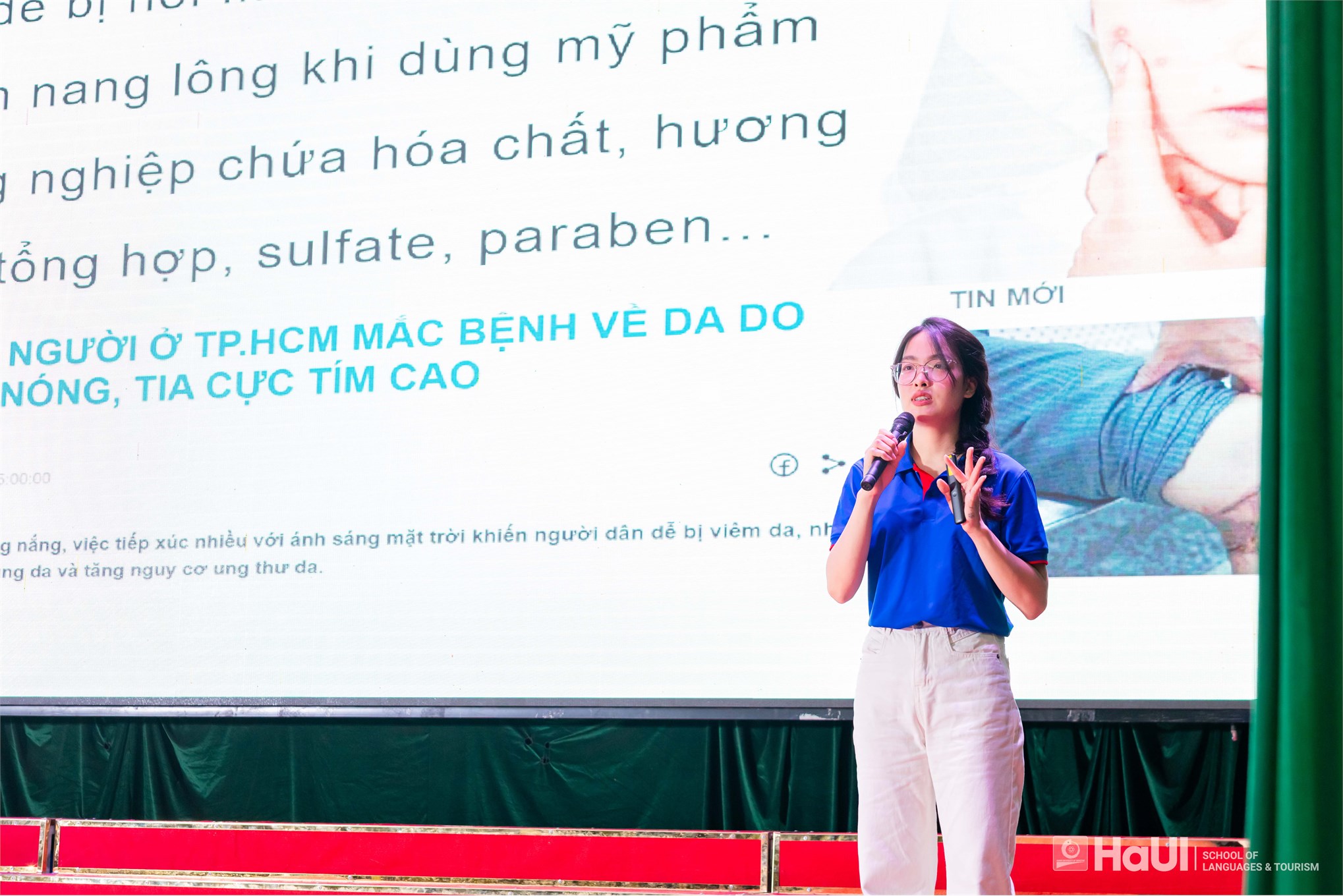 NextGen Entrepreneurship Challenge 2025: Sân chơi khởi nghiệp sáng tạo cho sinh viên thời đại số