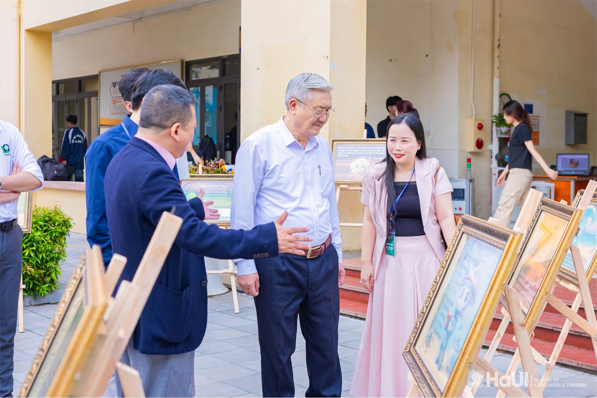 NextGen Entrepreneurship Challenge 2025: Sân chơi khởi nghiệp sáng tạo cho sinh viên thời đại số