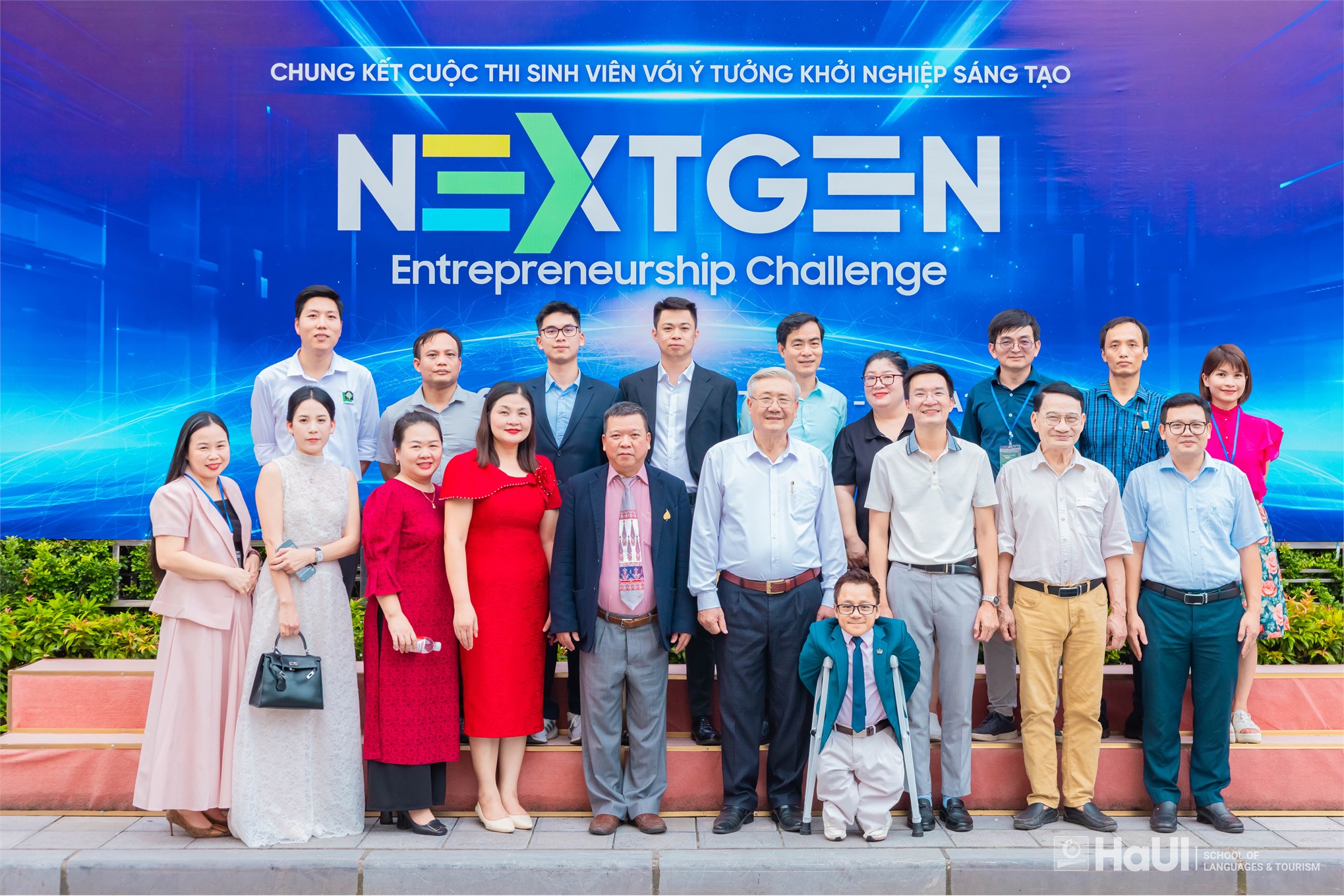 NextGen Entrepreneurship Challenge 2025: Sân chơi khởi nghiệp sáng tạo cho sinh viên thời đại số