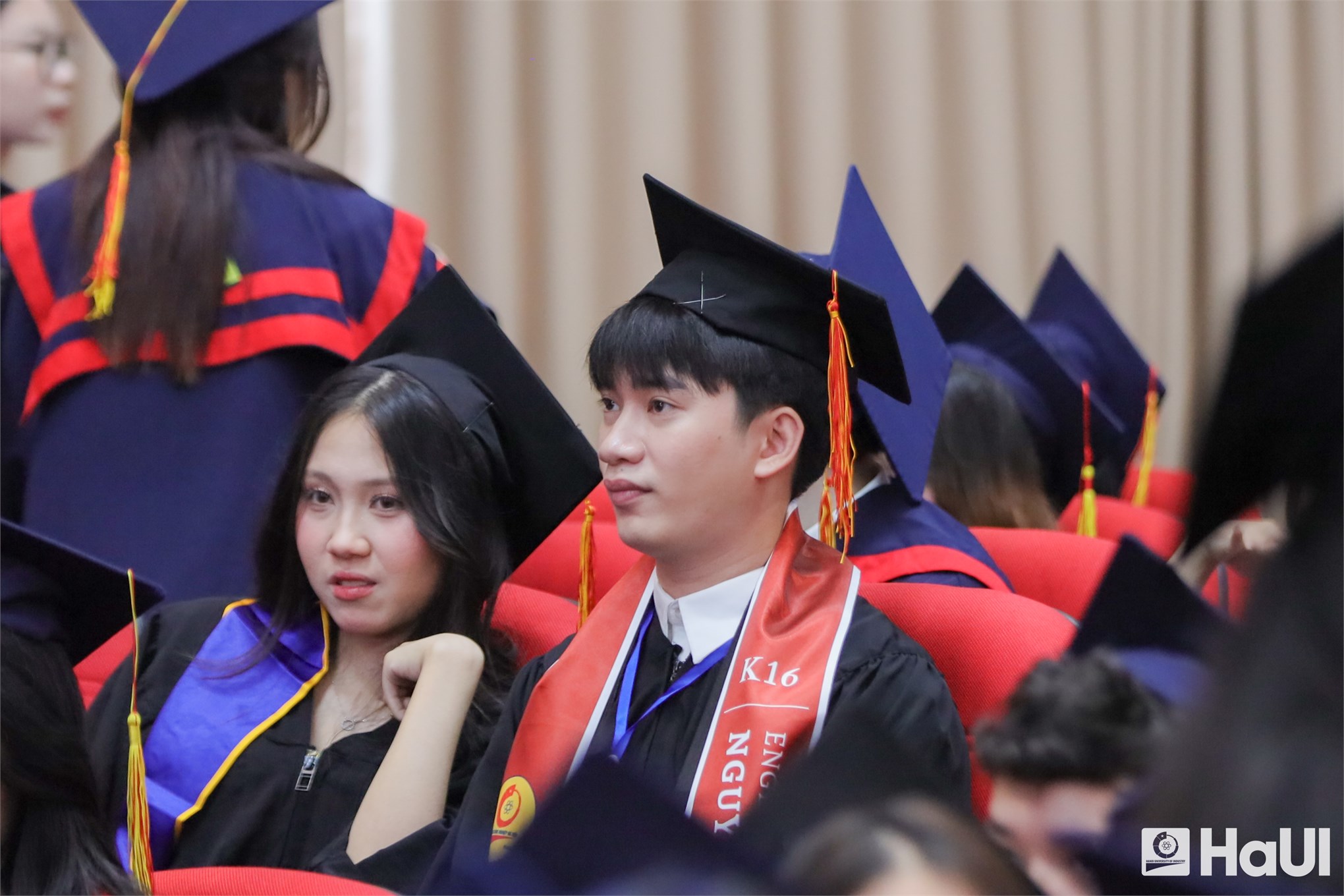 Hơn 600 tân cử nhân Trường Ngoại ngữ – Du lịch, HaUI: khát vọng vươn mình, sẵn sàng hội nhập quốc tế