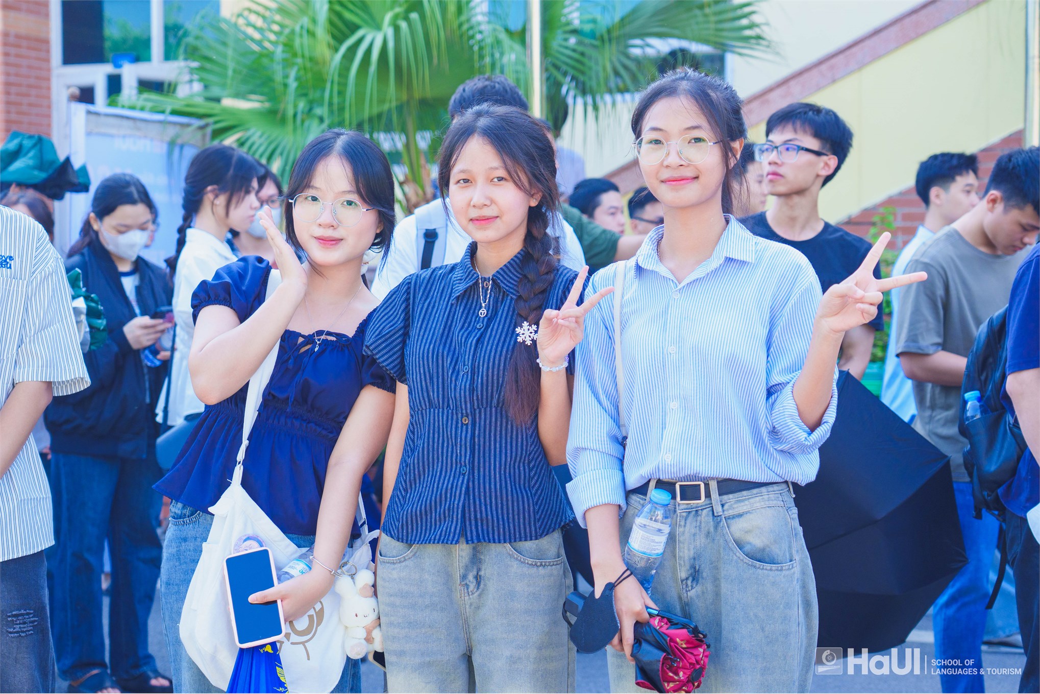 Ngày hội chào đón tân sinh viên K20: Rực rỡ sắc màu tuổi trẻ