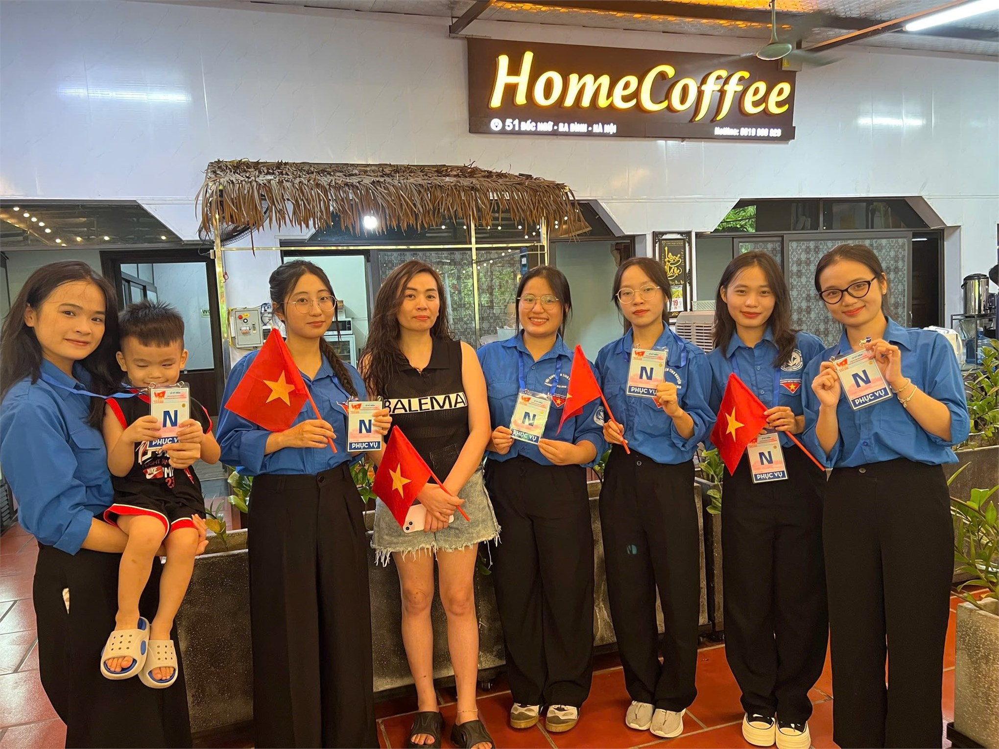 Dấu ấn sinh viên Trường Ngoại ngữ – Du lịch HaUI tại A80: Lan tỏa tinh thần dân tộc, khát vọng cống hiến và trách nhiệm cộng đồng
