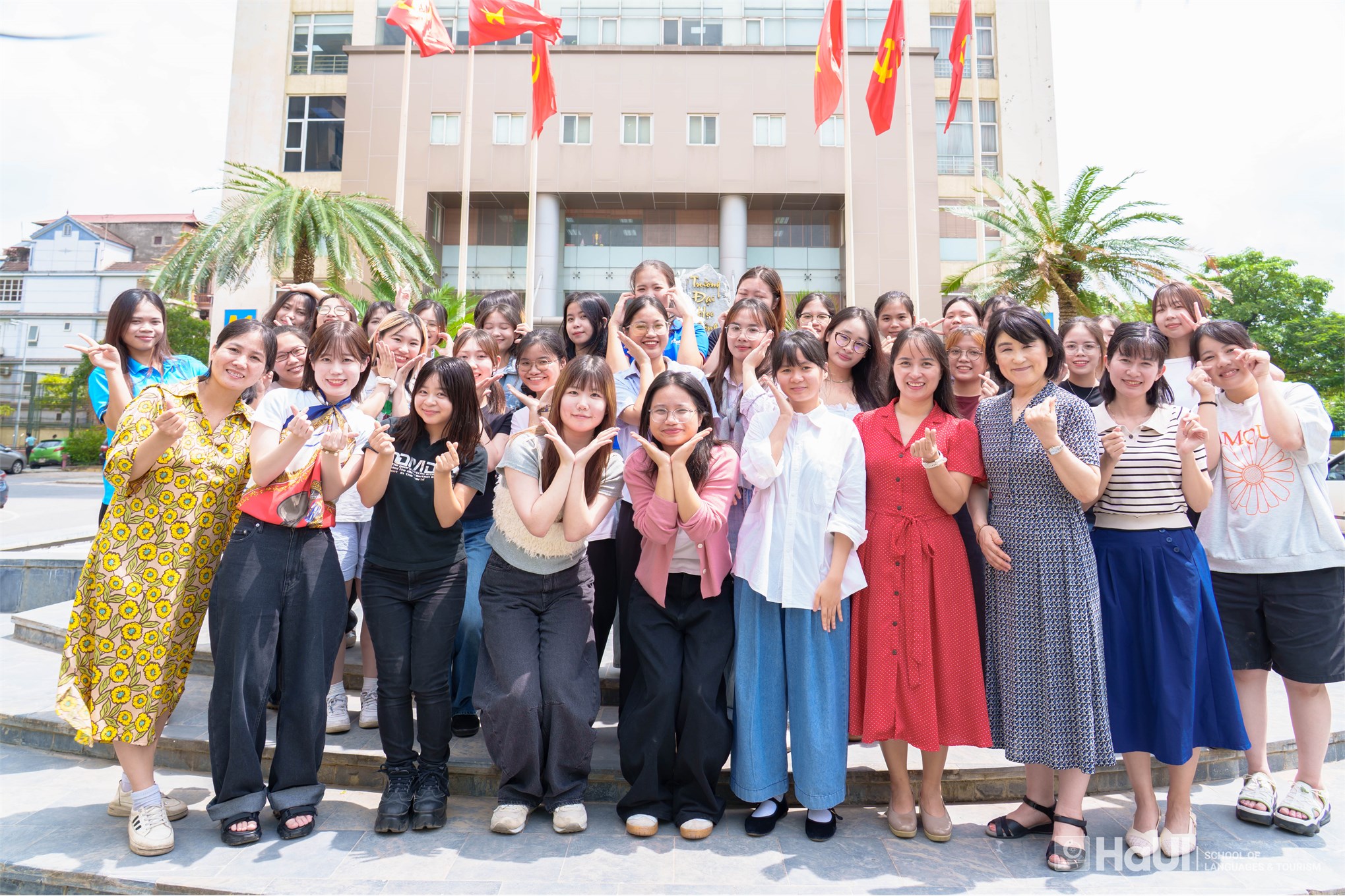 Giao lưu học thuật và văn hóa giữa Trường Đại học Soka (Nhật Bản) và Trường Ngoại ngữ – Du lịch HaUI
