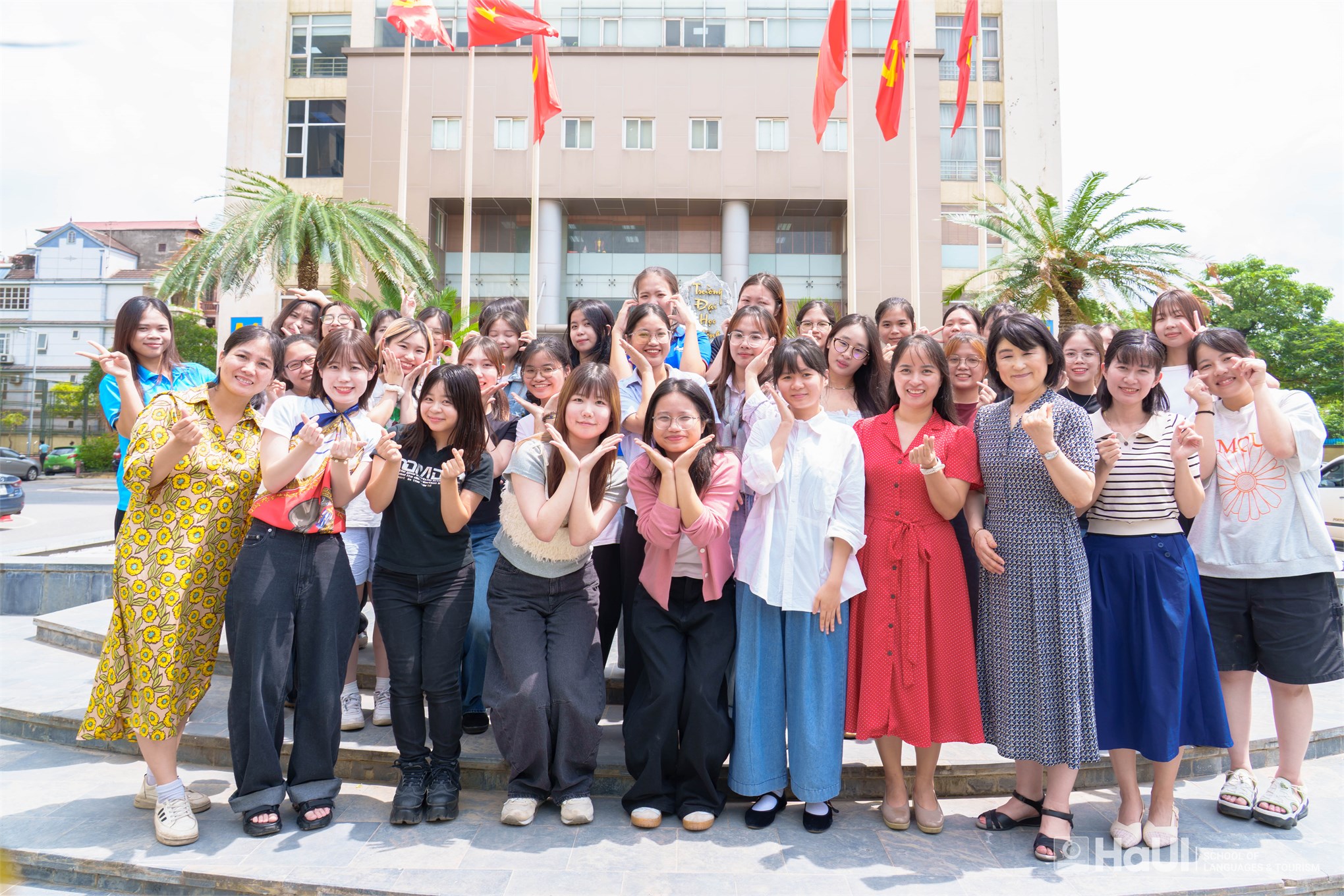 Giao lưu học thuật và văn hóa giữa Trường Đại học Soka (Nhật Bản) và Trường Ngoại ngữ – Du lịch HaUI