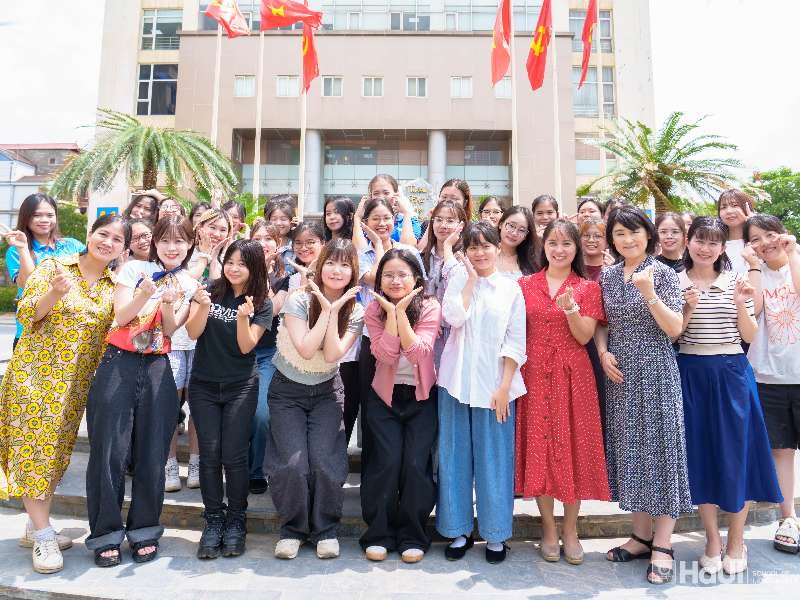 Giao lưu học thuật và văn hóa giữa Trường Đại học Soka (Nhật Bản) và Trường Ngoại ngữ – Du lịch HaUI
