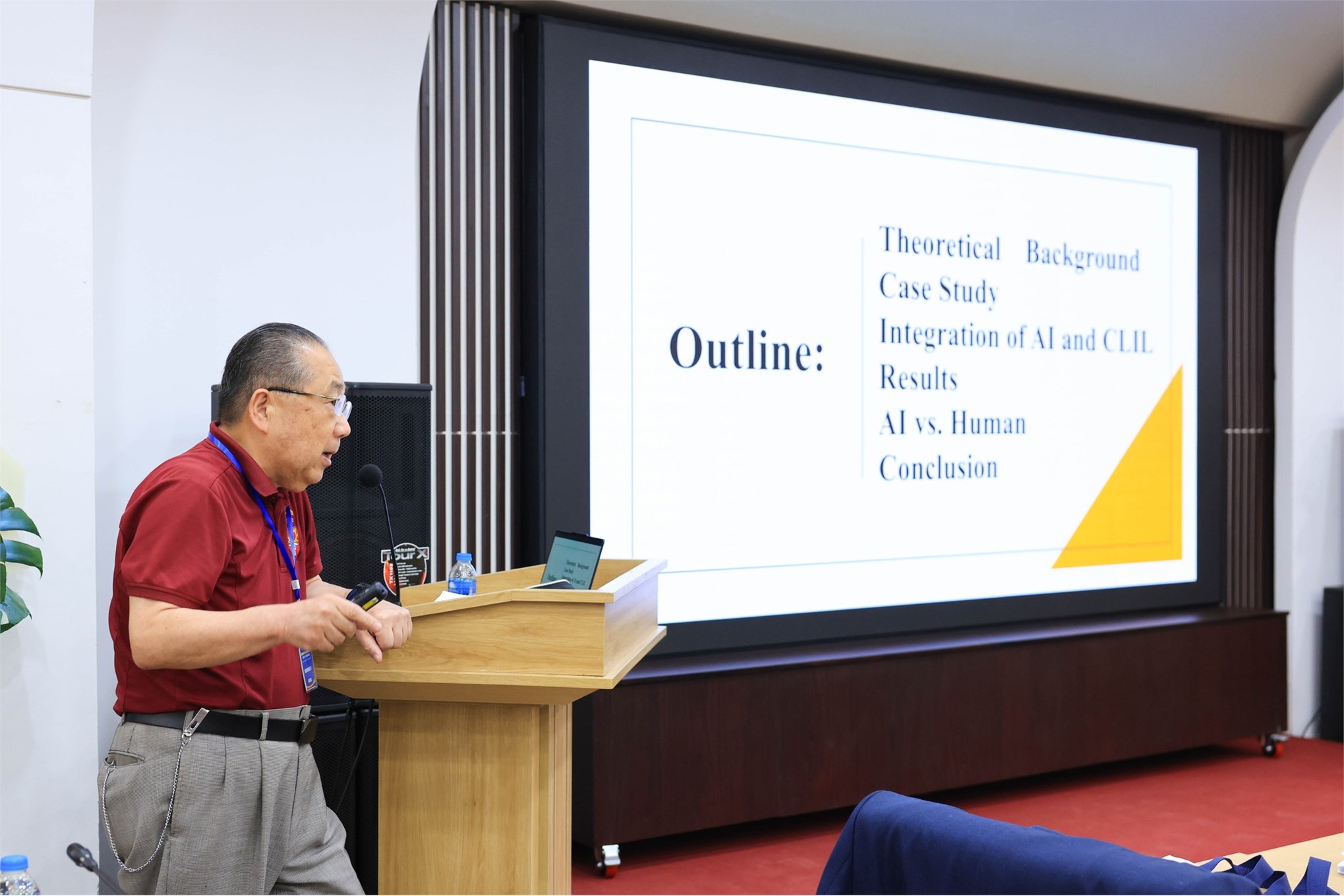 Hội thảo khoa học quốc tế Giảng dạy tiếng Anh và Giáo dục