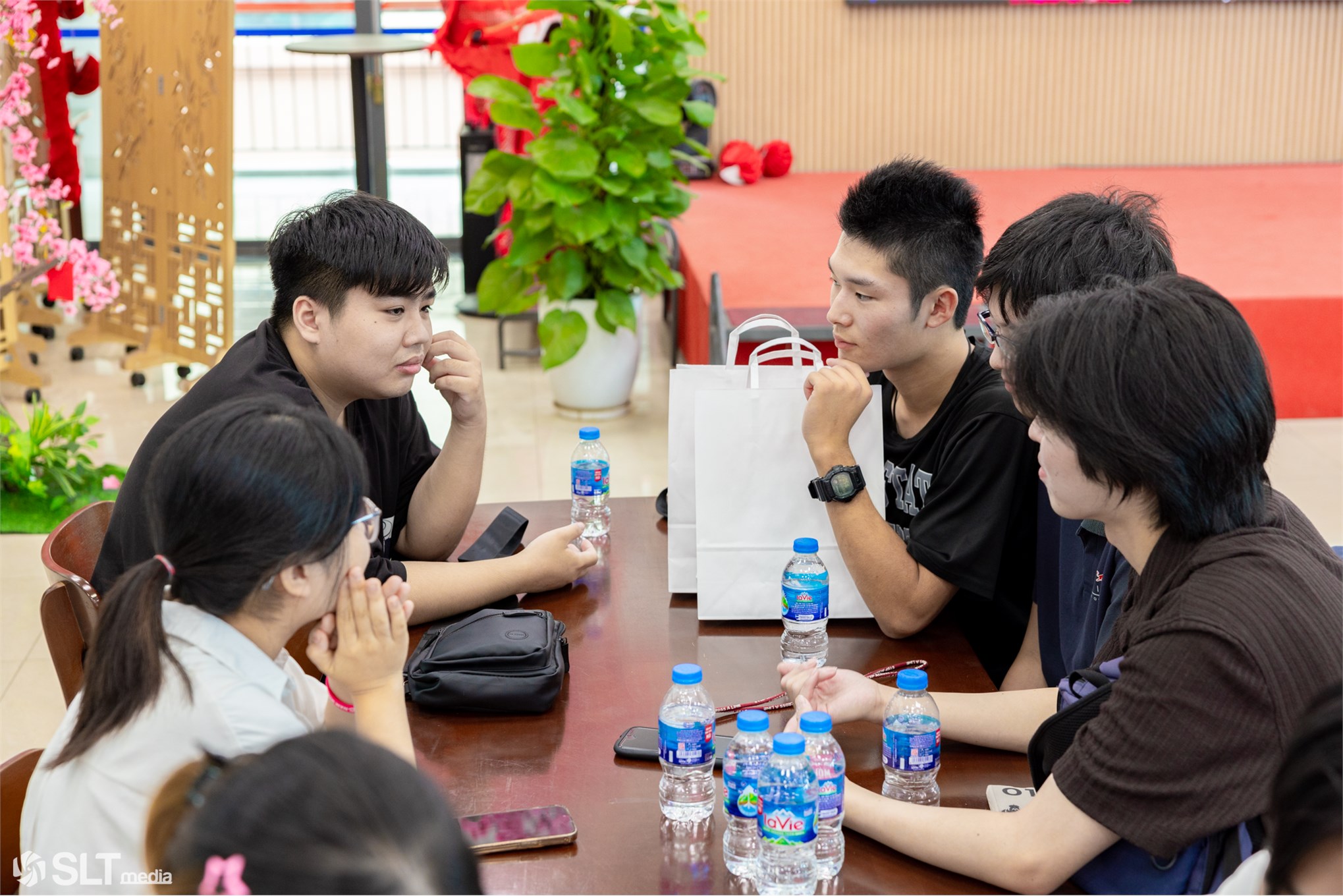 Giao lưu học thuật và văn hóa giữa Khoa Ngôn ngữ Nhật Bản và Trường Đại học Ryukoku (Nhật Bản)