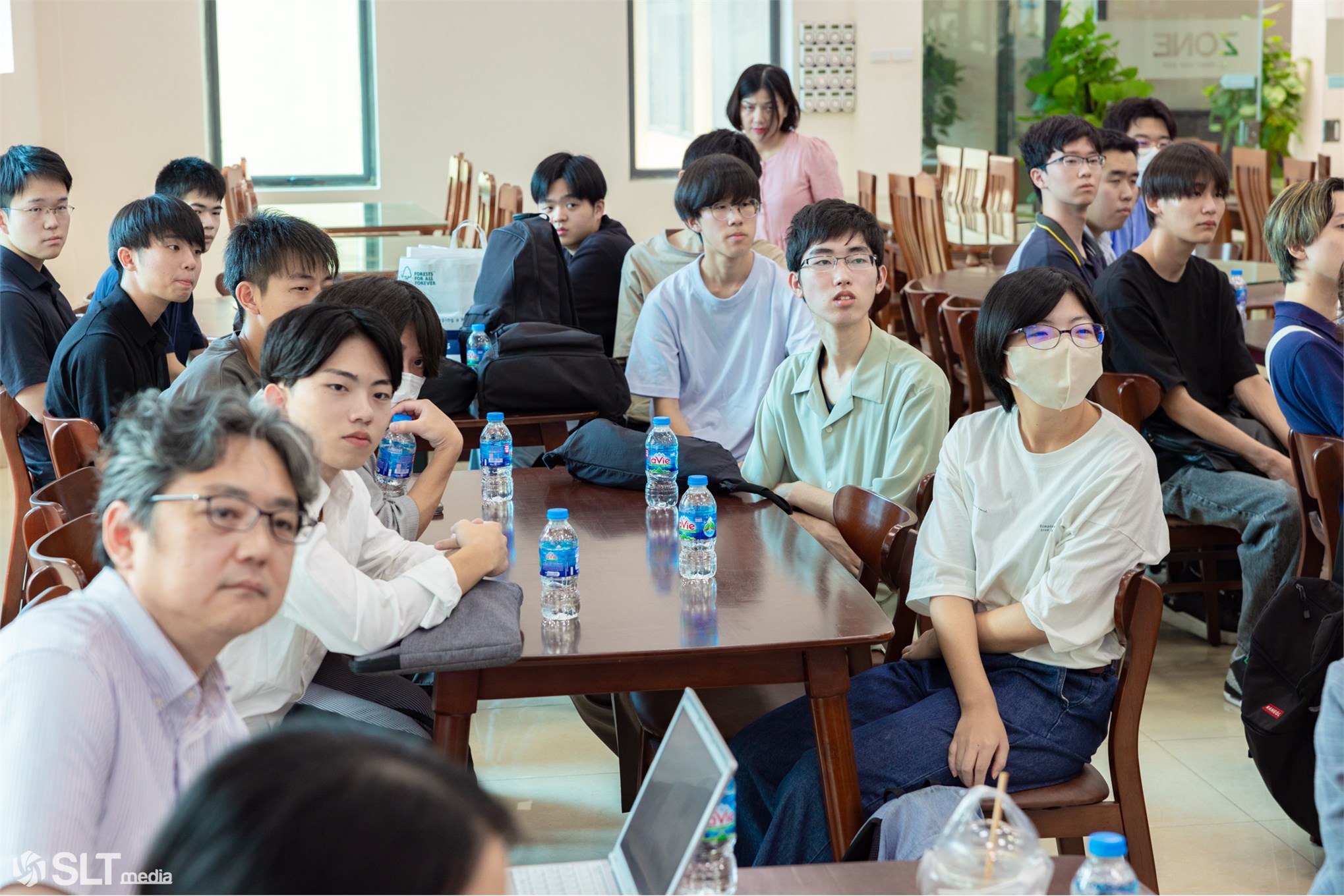 Giao lưu học thuật và văn hóa giữa Khoa Ngôn ngữ Nhật Bản và Trường Đại học Ryukoku (Nhật Bản)