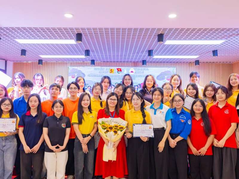 Kiện toàn Ban Chủ nhiệm CLB Tiếng Hàn Quốc K4U, nhiệm kỳ 2025 - 2026