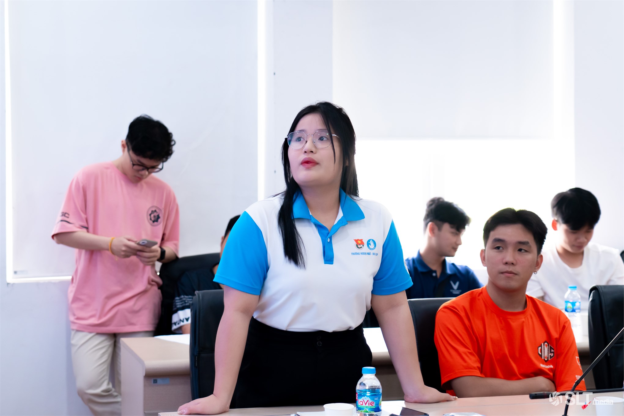 Hội nghị kiện toàn Ban Chủ nhiệm CLB HGC VÀ SLT Band nhiệm kỳ 2025-2026