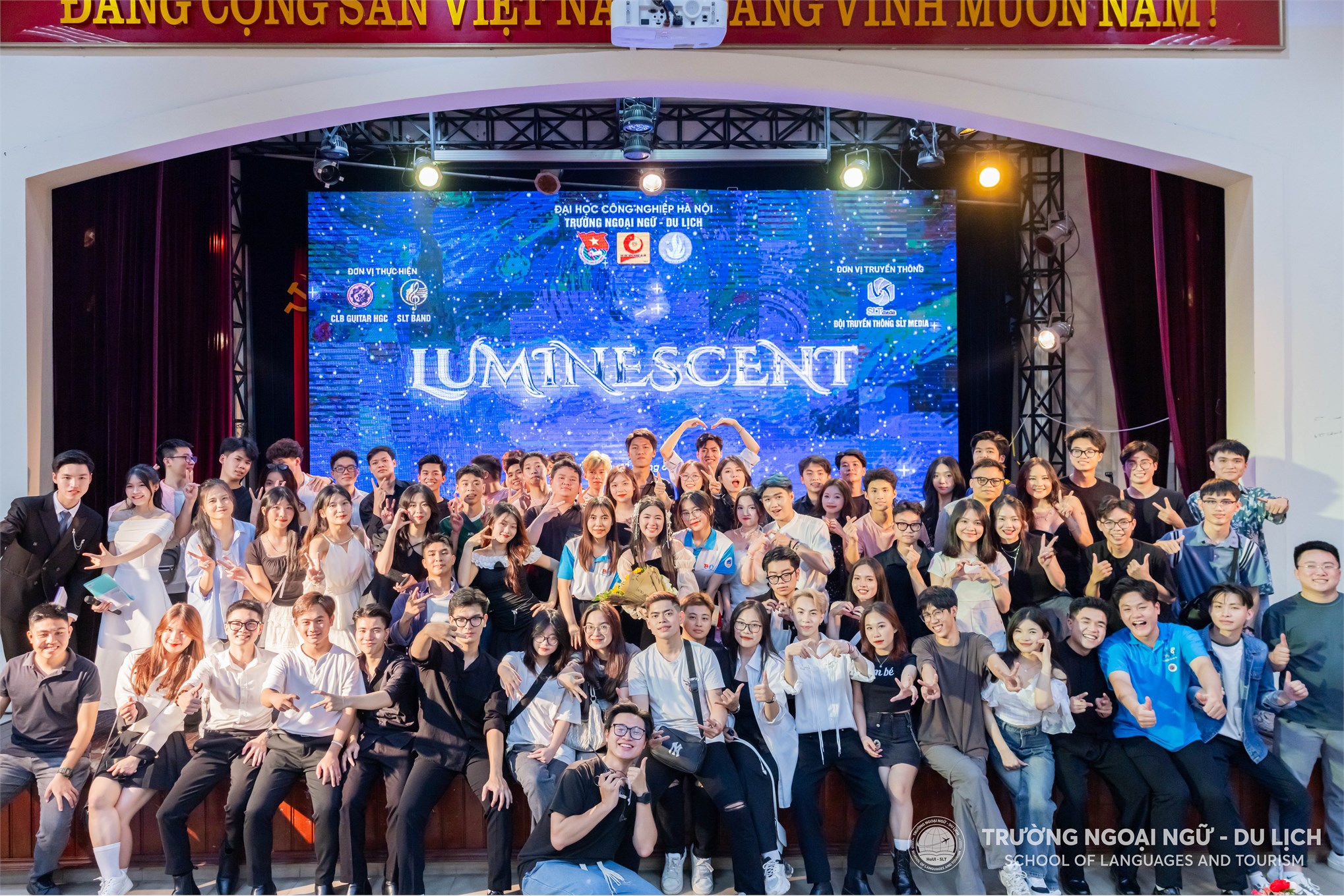 Hội nghị kiện toàn Ban Chủ nhiệm CLB HGC VÀ SLT Band nhiệm kỳ 2025-2026