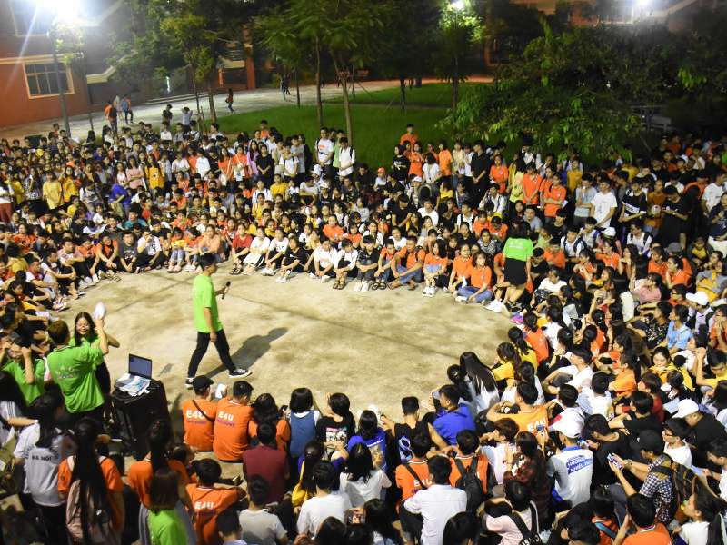 E4U – Hành trình 10 năm gắn kết và phát triển cộng đồng học tiếng Anh HaUI