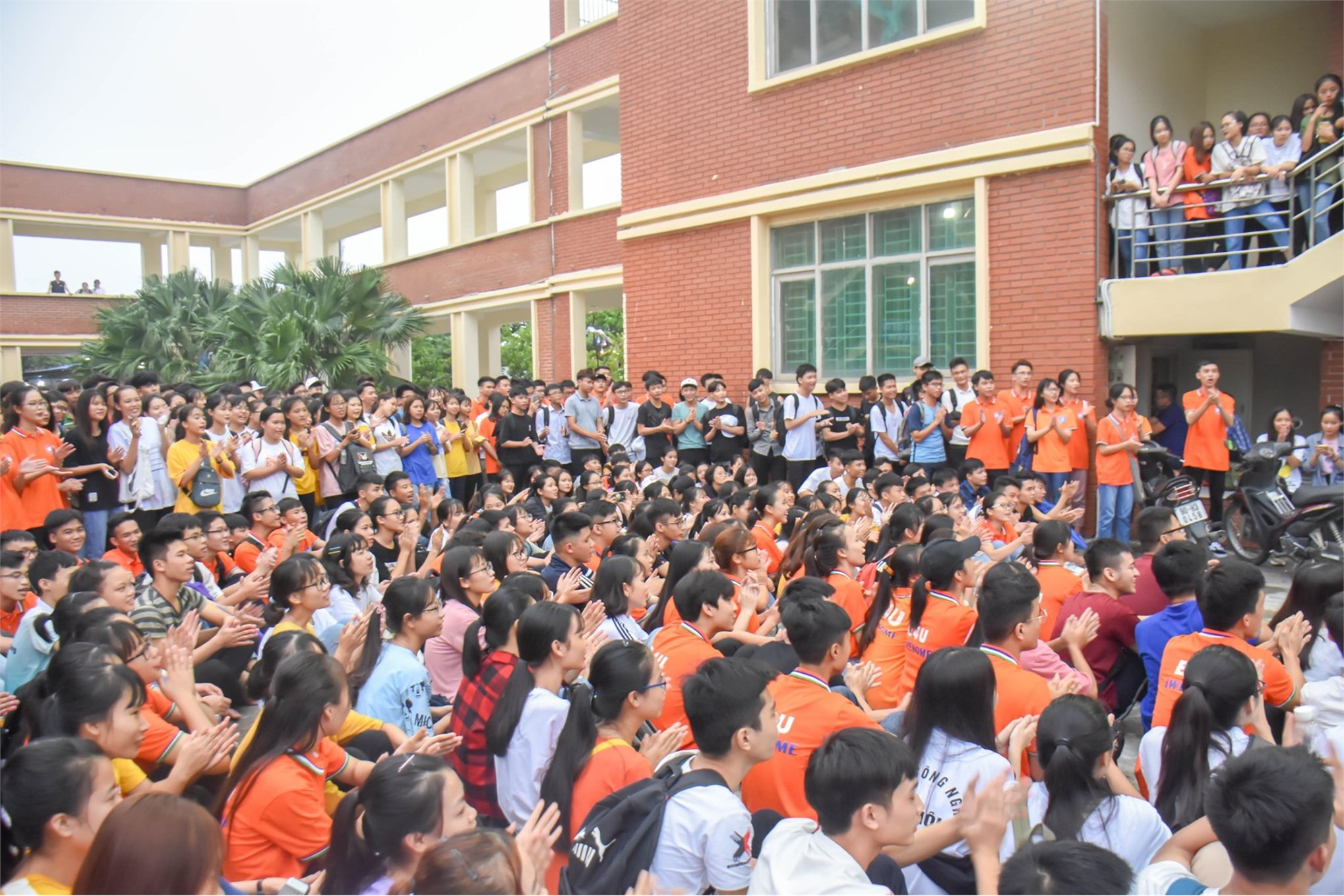 E4U – Hành trình 10 năm gắn kết và phát triển cộng đồng học tiếng Anh HaUI