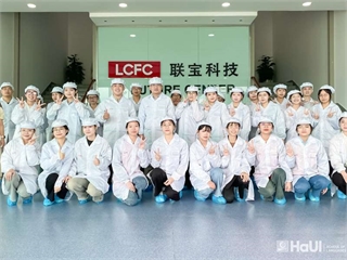 Sinh viên Trường Ngoại ngữ – Du lịch tham quan, tìm hiểu thực tế tại Công ty TNHH LCFC Việt Nam