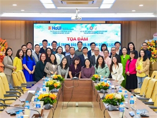 Tọa đàm “Chuyển đổi số trong đào tạo và nghiên cứu du lịch”: Hoạch định hướng đi cho nguồn nhân lực thời đại số