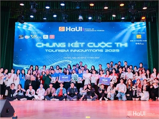 Chung kết Tourism Innovators: Dự án xanh kiến tạo tương lai du lịch bền vững