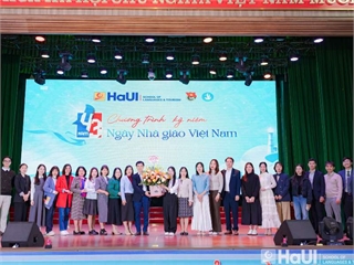 Kỷ niệm 43 năm ngày Nhà giáo Việt Nam 20/11, Tri ân thầy cô - Lan toả yêu thương và truyền thống tôn sư trọng đạo