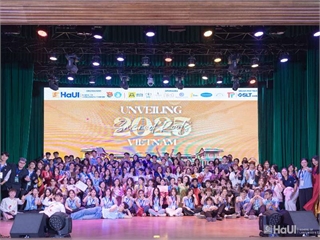 Chung kết cuộc thi quảng bá du lịch Việt Nam bằng tiếng Anh: Unveiling Vietnam Sacred Roots 2025