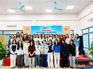 Kết hợp học thuật và trải nghiệm văn hoá trong học phần "Đất nước học Hàn Quốc"