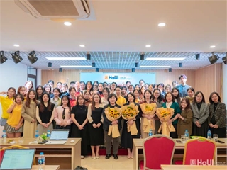 Nâng cao hiệu quả dạy – học kỹ năng nói tiếng Hàn qua tọa đàm chuyên môn