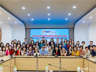 Trường Ngoại ngữ – Du lịch sơ kết công tác đào tạo nghiên cứu sinh và khai giảng lớp nghiên cứu sinh ngành Ngôn ngữ Anh