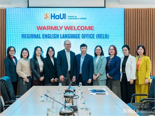 Chặng đường một thập kỷ RELO và HaUI đồng hành: Bền bỉ vun đắp niềm tin, lan tỏa học tập suốt đời và thúc đẩy năng lực tiếng Anh hướng nghiệp