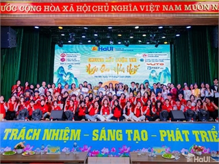 Ngôi sao Hán ngữ 2026: Lan tỏa thông điệp sống xanh và trách nhiệm xã hội
