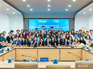 Hội thảo quốc tế về Quản trị và Đổi mới Du lịch ICTIM 2026