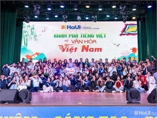 Sôi nổi và ấn tượng Cuộc thi “Khám phá Tiếng Việt và Văn hoá Việt Nam” năm 2026